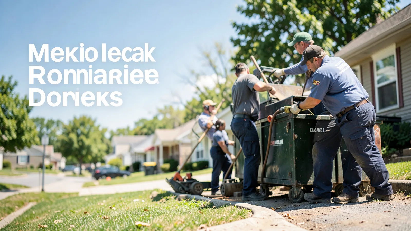 Garbage Disposal Repair in Wilson, AR near me